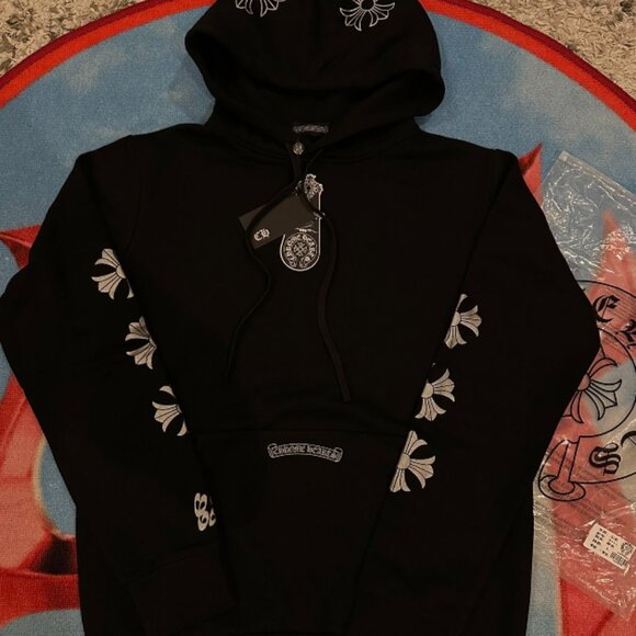 Chrome Hearts Hoodie - Picture 4 of 5